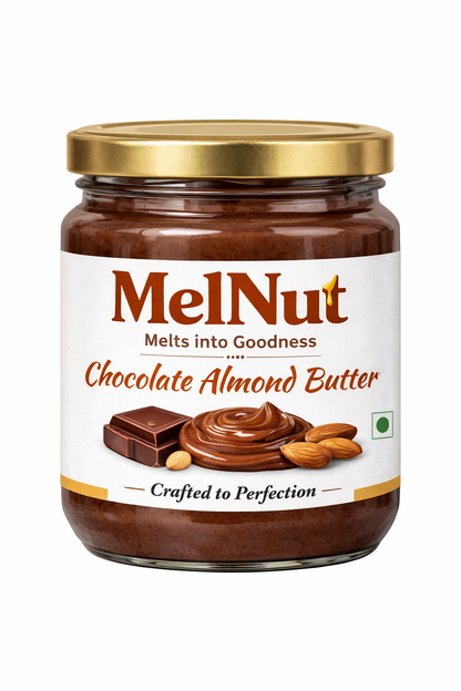 Chocolate Almond Butter
