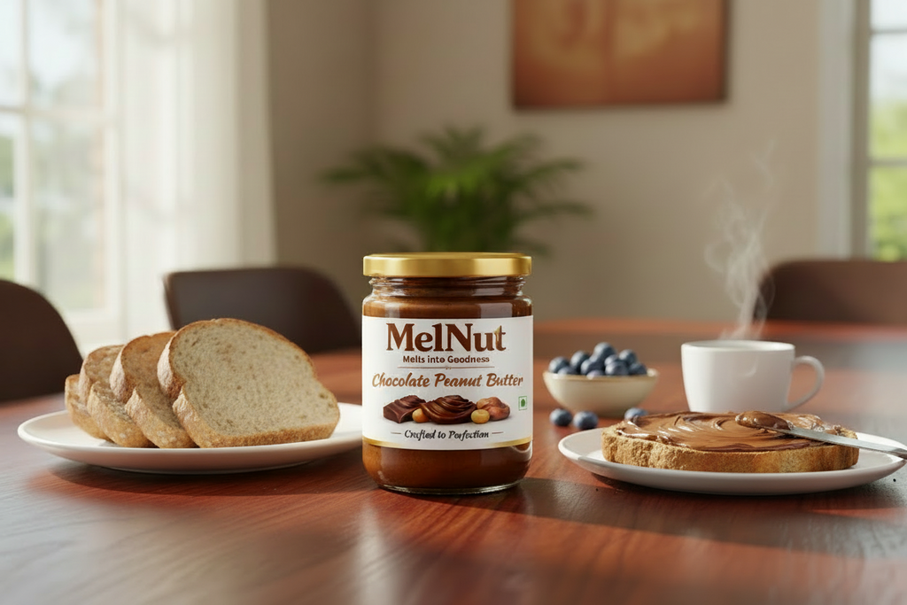 Chocolate Peanut Butter